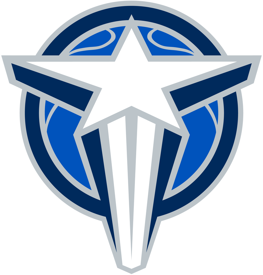 Texas Legends 2018-Pres Alternate Logo iron on heat transfer